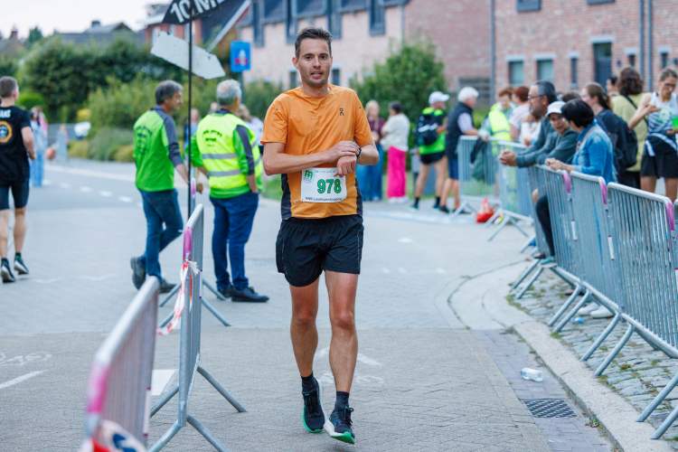 Landlopersjogging 2024